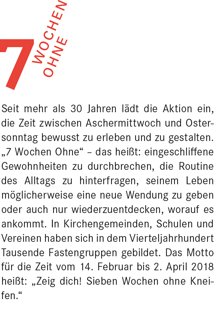 Downloads  7 Wochen Ohne