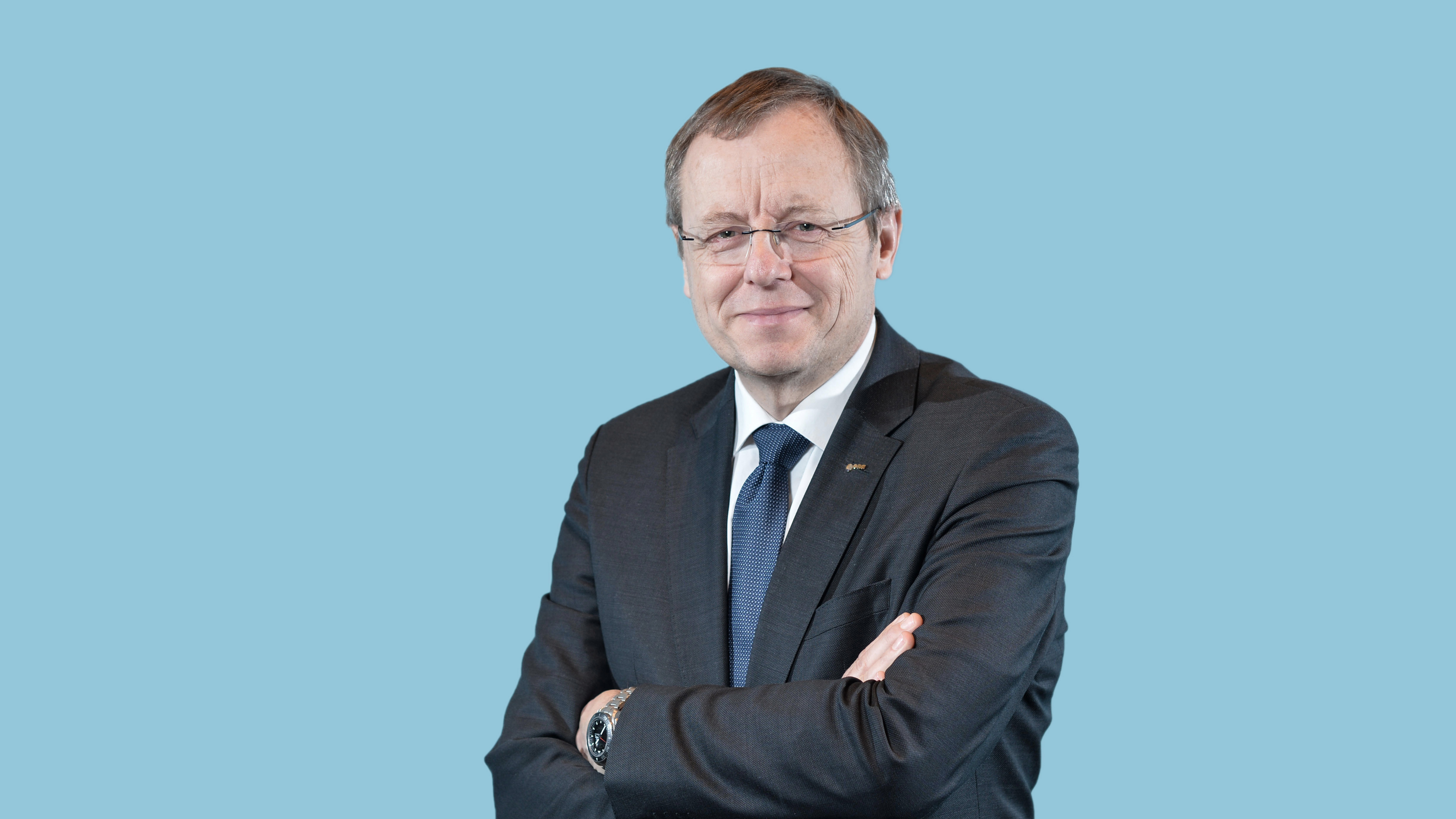 JohannDietrich Wörner ist Reformationsbotschafter chrismon