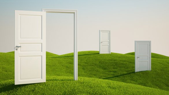 evangelisch werden