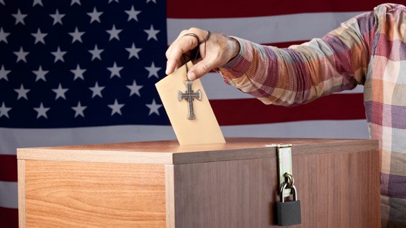 US-Wahlkampf und Religion
