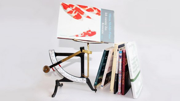 Dünne Bücher