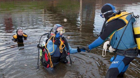 Seminar für "Nautische Archäologie" an der Uni Marburg