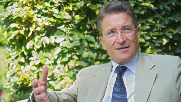 Wolfgang Huber