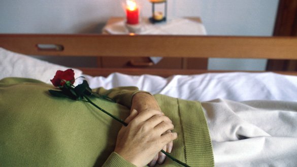26-jähriger "Sterbehelfer" zu drei Jahren Haft verurteilt