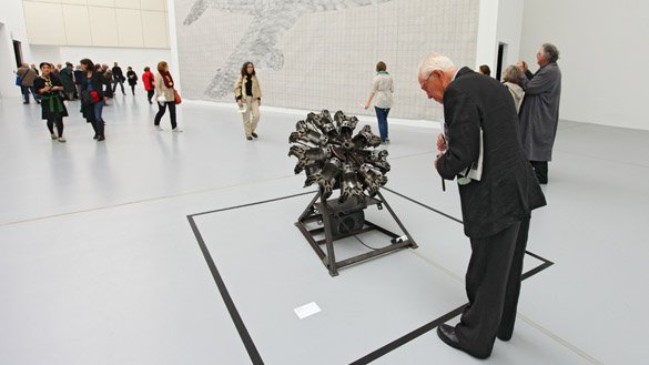 dOCUMENTA (13) vor der ErËffnung