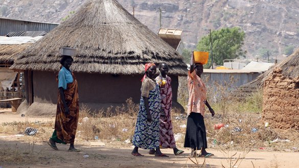 Südsudan
