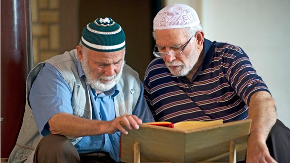 "Muslime ohne Islam verstehen zu wollen ist absurd"