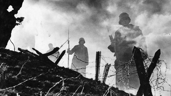 'Giftgas' / Deutschland 1929 - -