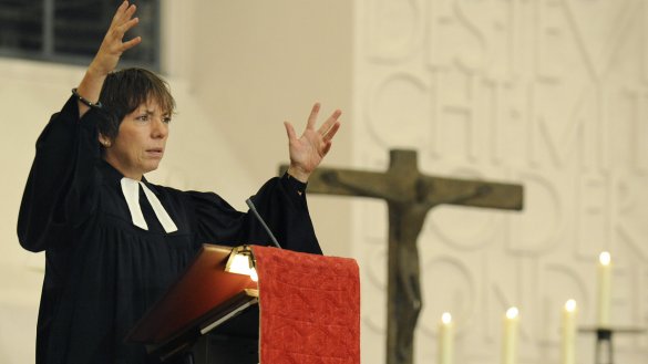 Themenjahr "Reformation und Toleranz" der Lutherdekade in Worms eröffnet