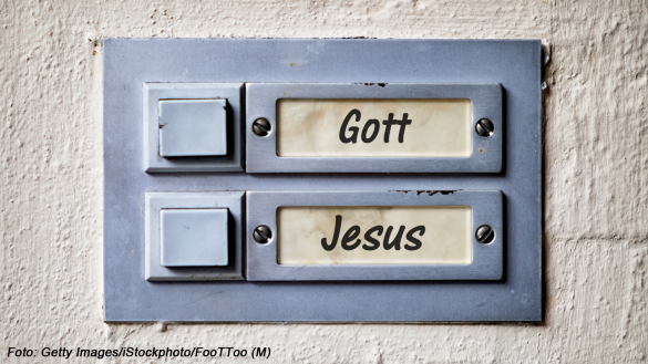 Ist Jesus Gott Fragen Evangelisch De