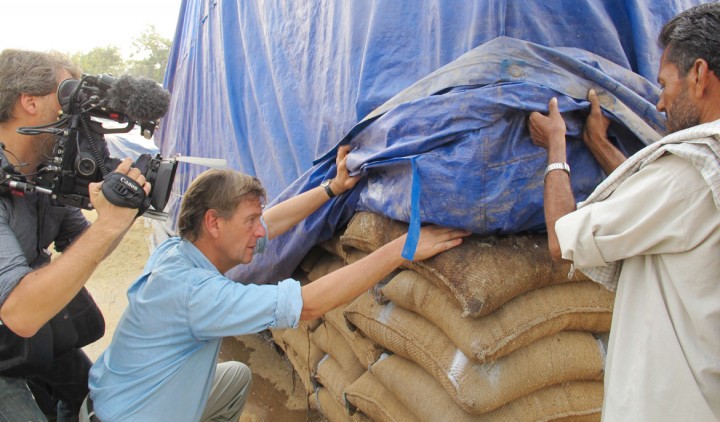 Claus Kleber Krankheit