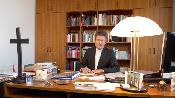 Huber, Dr. Wolfgang