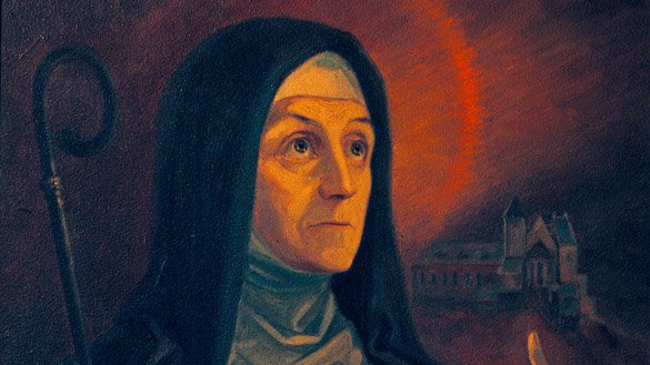 Hildegard von Bingen