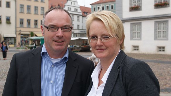 Pfarrhausserie: Patchworkfamilie Wittenberg