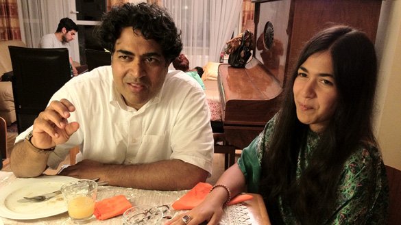 Ramadan bei Familie Martinez-Ahmad