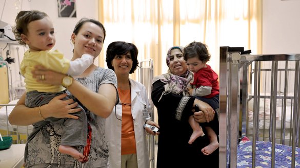 Caritas Baby Hospital