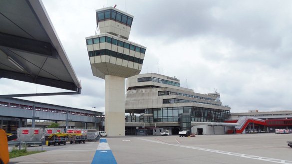 Die Aufpasser von Tegel
