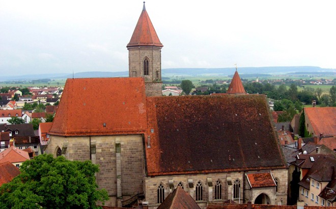 ZDFGottesdienst aus Gunzenhausen rundfunk.evangelisch.de