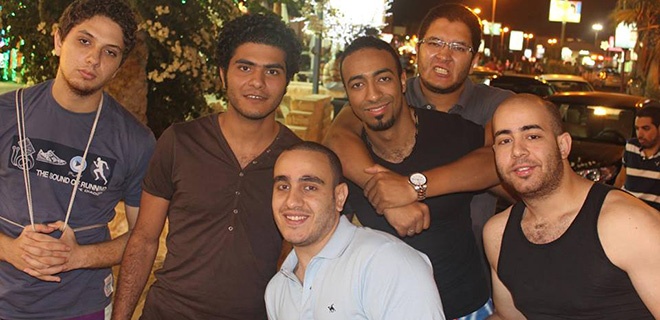 Ägyptische männer auf instagram, die frauen suchen