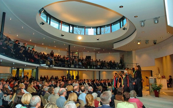 ZDFGottesdienst aus Bonn 2014 rundfunk.evangelisch.de