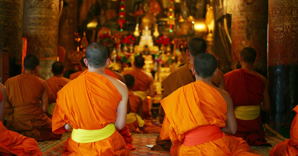 Kult Religionen Entdecken