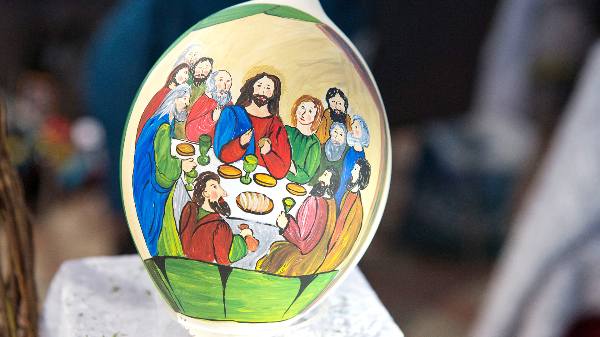 Gründonnerstag für Kinder | evangelisch.de