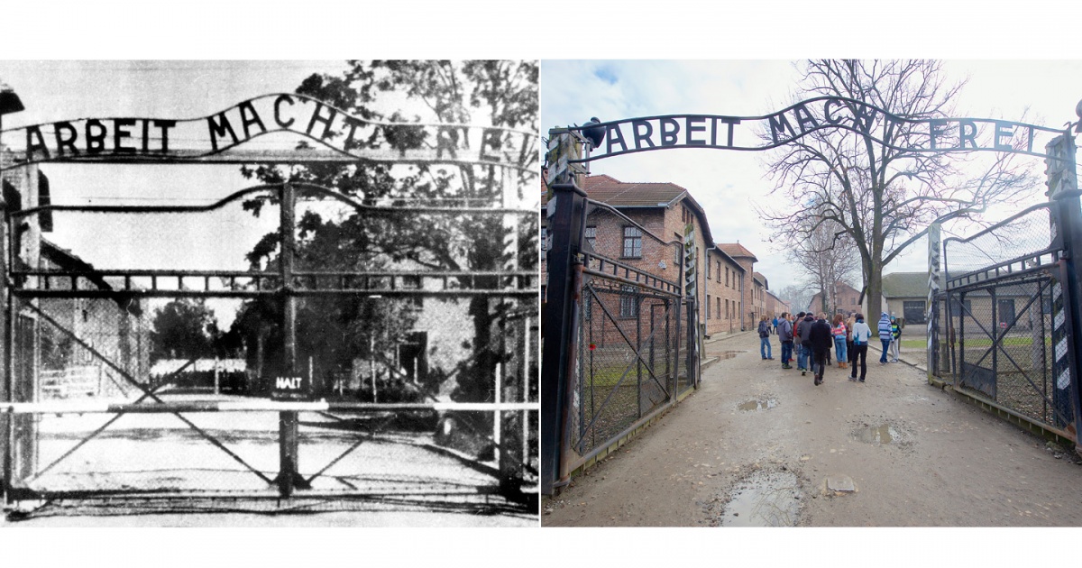 Die Konzentrationslager der Nazis evangelisch.de