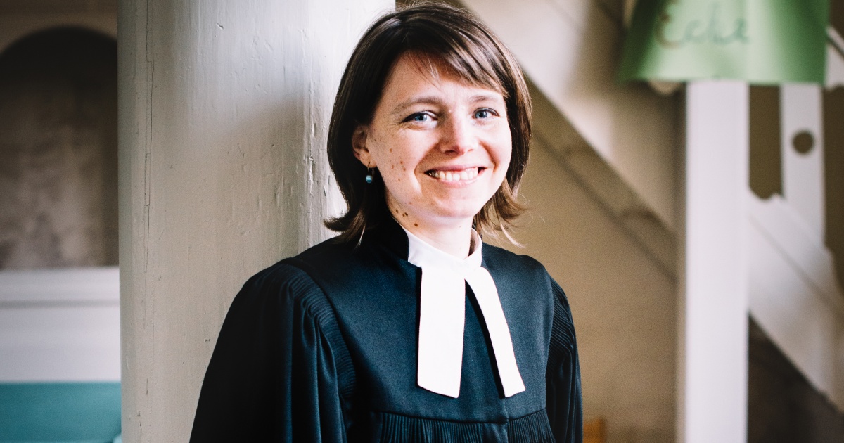 Bildergalerie Was eine Pastorin so alles macht chrismon