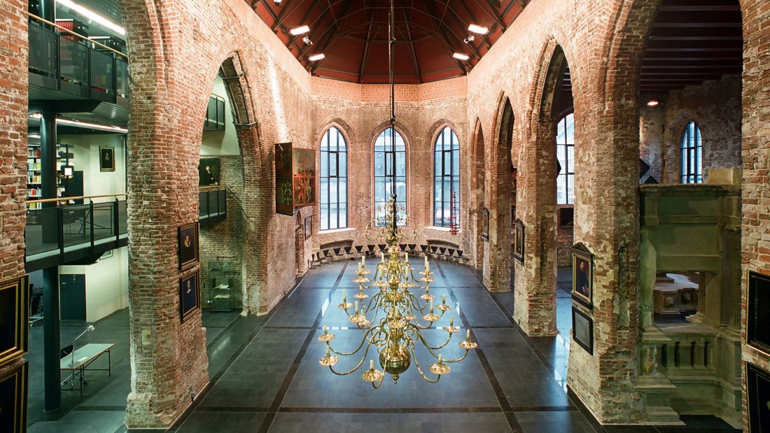 Johannes-a-Lasco-Bibliothek