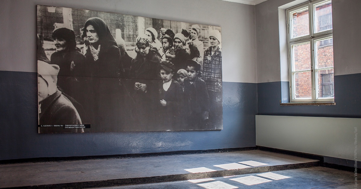 75 Jahre Befreiung von Auschwitz | chrismon