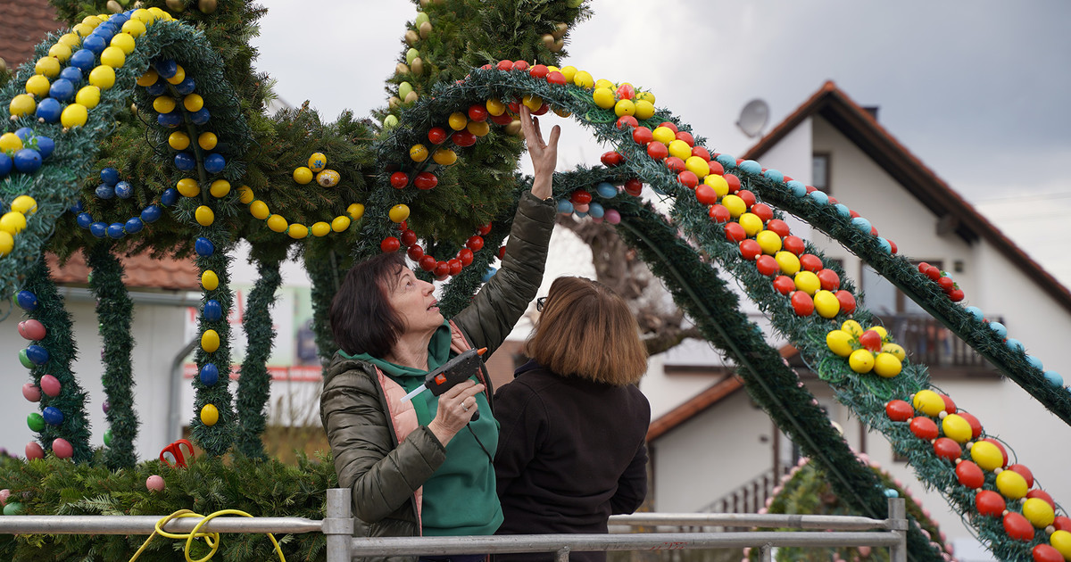 Ostertradition ehrt das Wasser | evangelisch.de