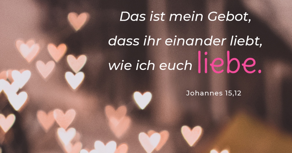 Liebesverse aus der Bibel evangelisch.de