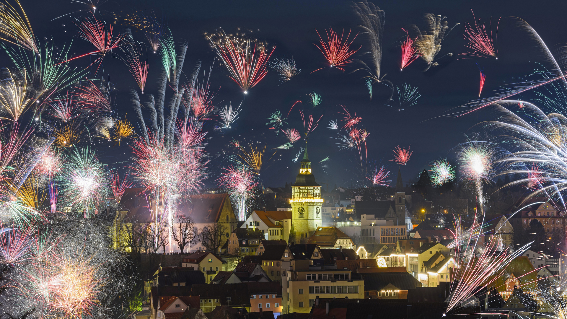 Silvester und Neujahr im Kalender | evangelisch.de