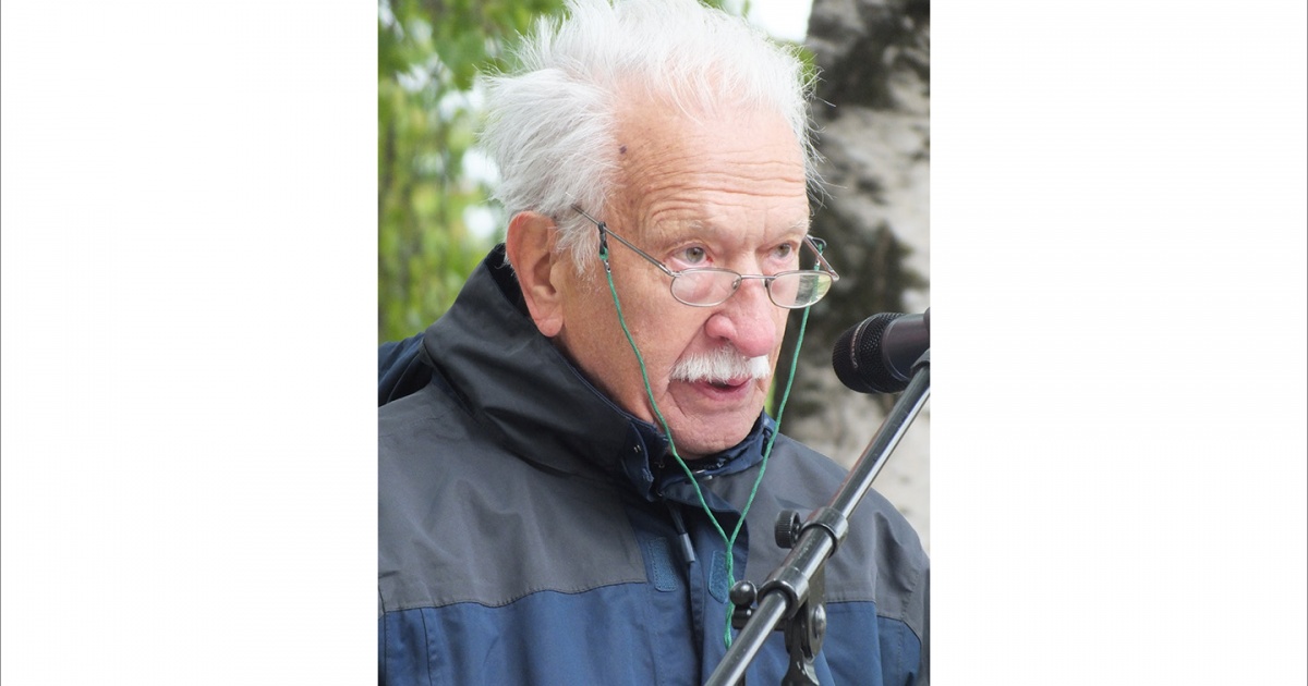 Ernst Grube evangelisch.de