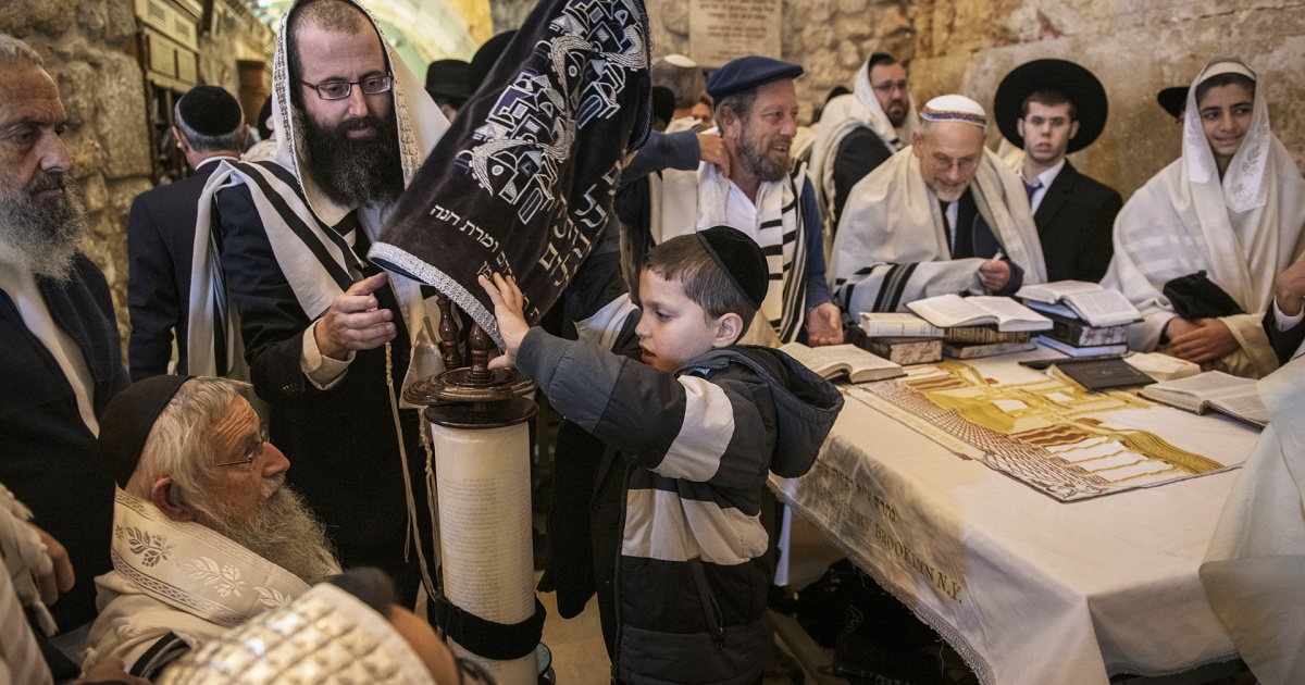 Feste und Feiertage im Judentum Religionen Entdecken