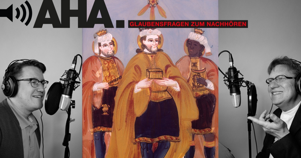 AHA Das ist Epiphanias! evangelisch.de