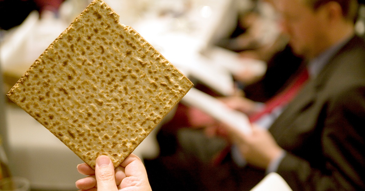 Gibt es an den PessachTagen immer dasselbe Essen? Religionen Entdecken