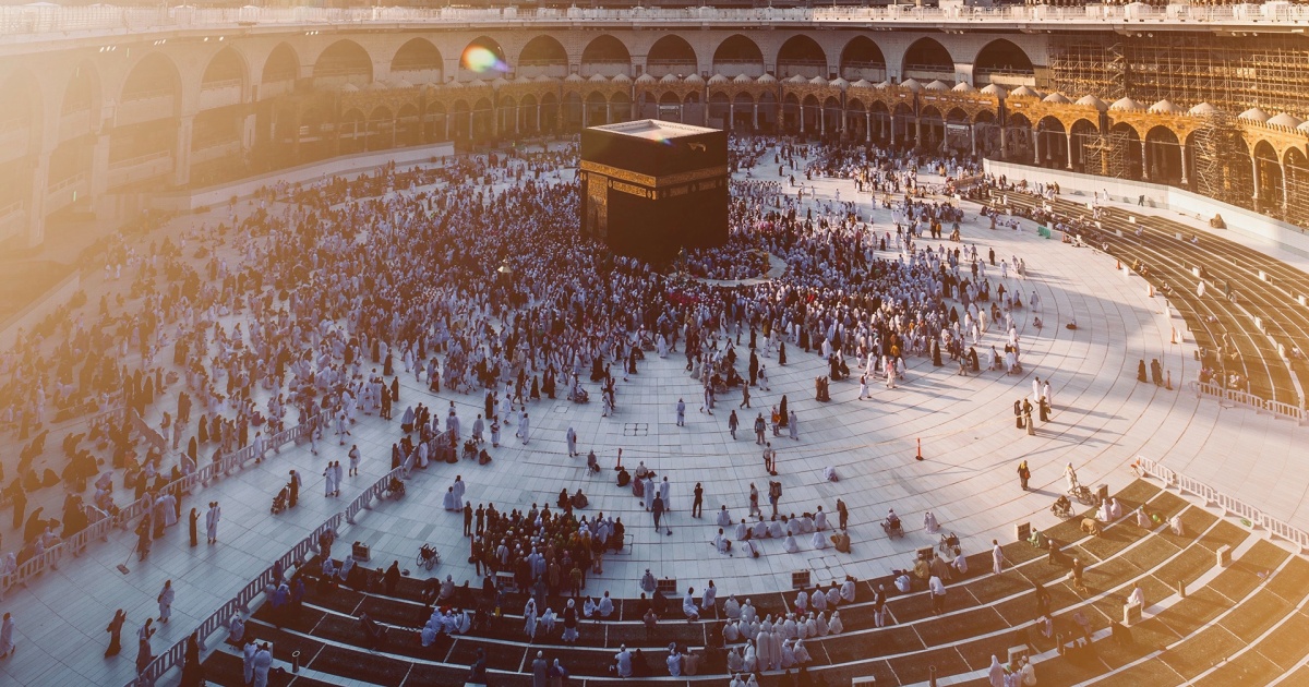 Sunniten Religionen Entdecken