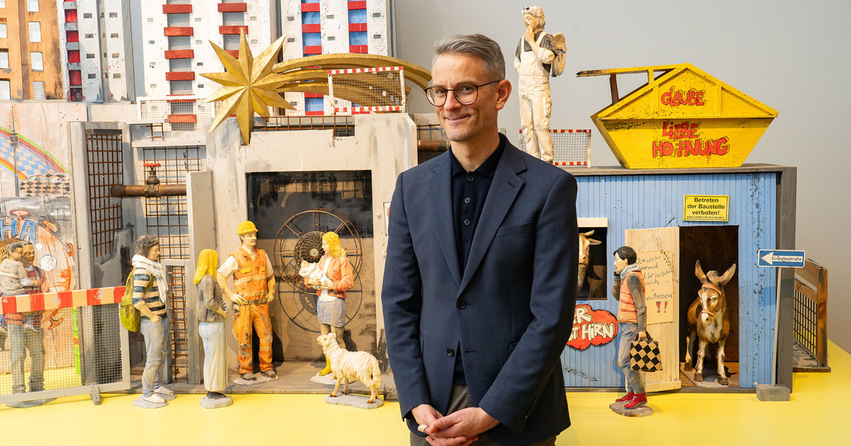 Weihnachtskrippe mal anders evangelisch.de