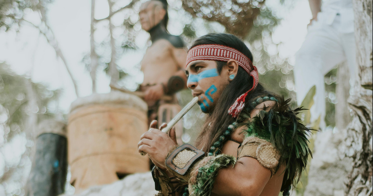 Naturreligion Religionen Entdecken