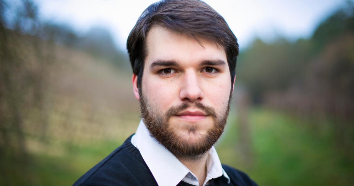 Niklas Rudolph evangelisch.de