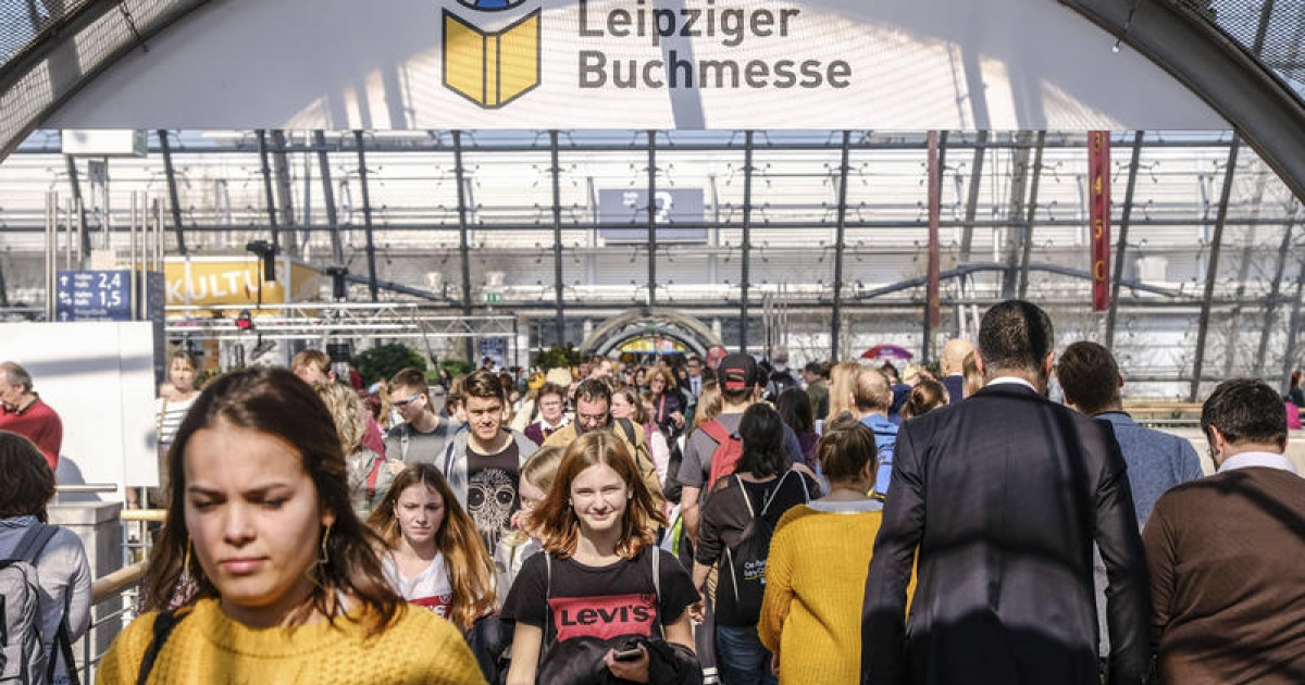 Leipziger Buchmesse in diesem Jahr digital | chrismon
