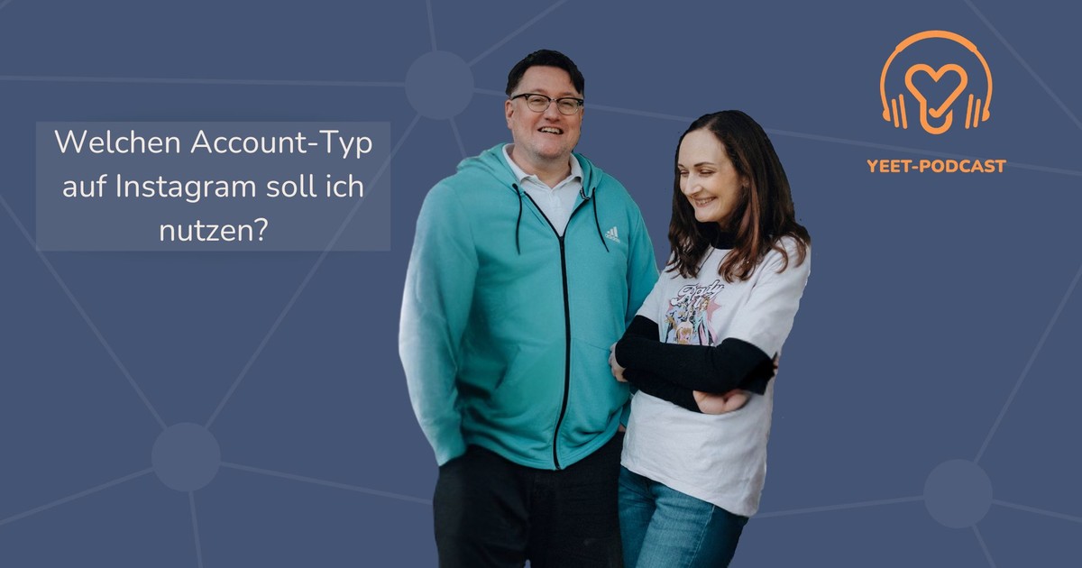 Welchen Account-Typ auf Instagram soll ich nutzen? | evangelisch.de