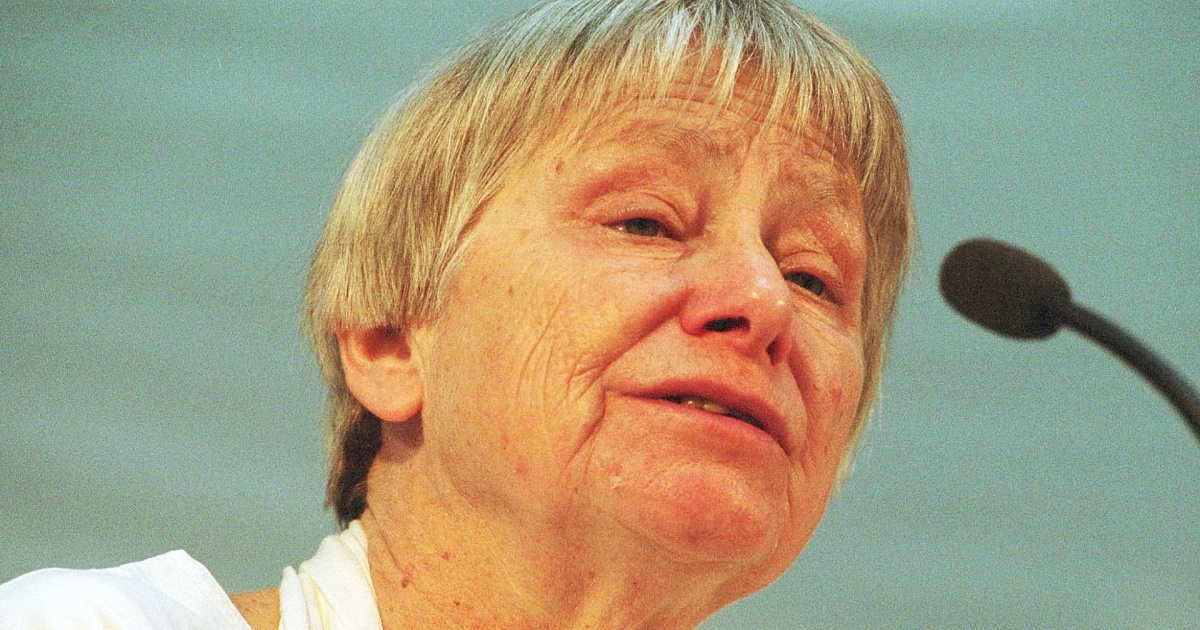 Dorothee Sölle inspiriert die Jungen evangelisch.de