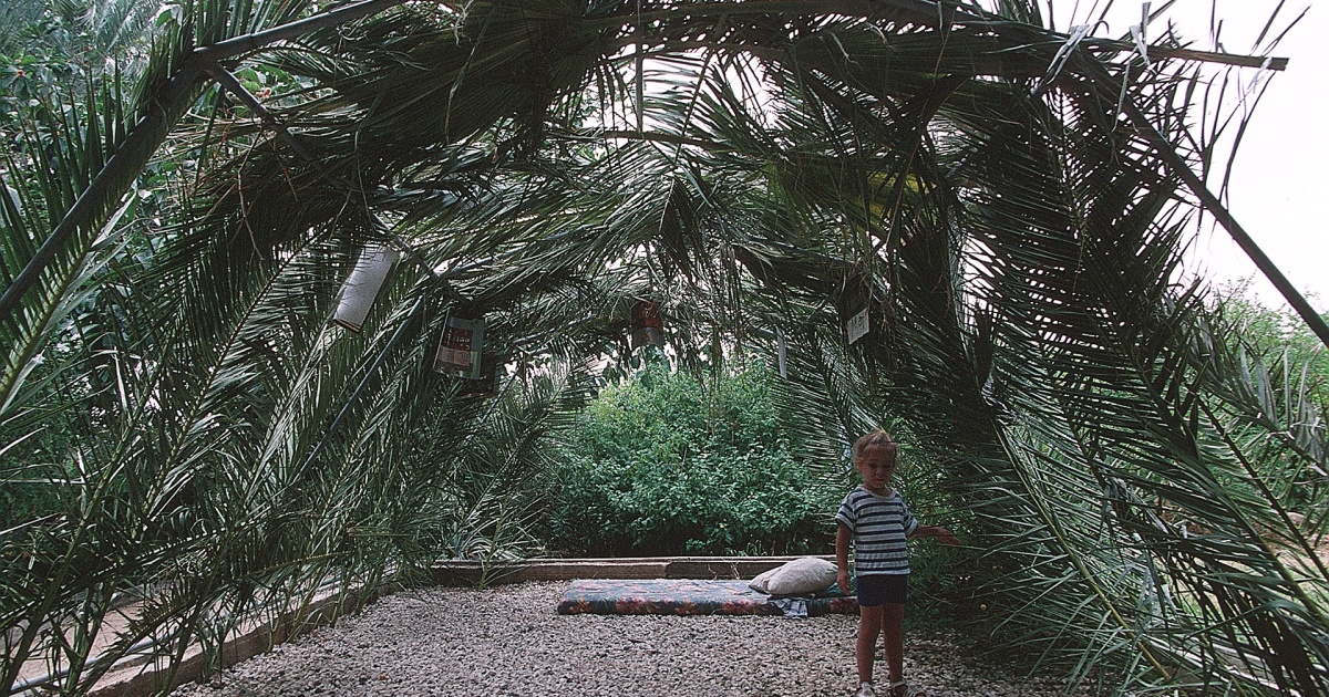 Sukka Religionen Entdecken