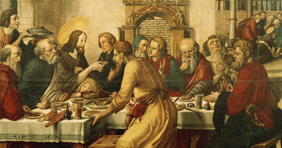 Apostel Religionen Entdecken