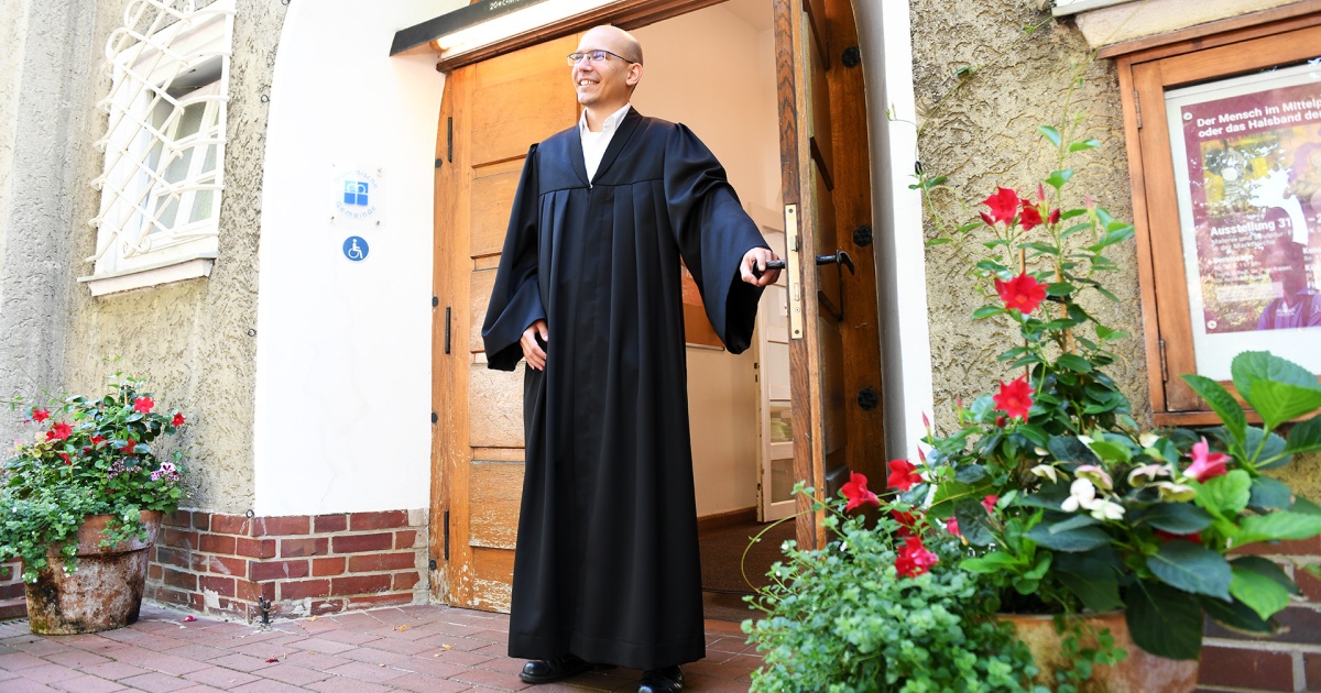 Kirchen setzen auf Predigten durch Ehrenamtliche | evangelisch.de