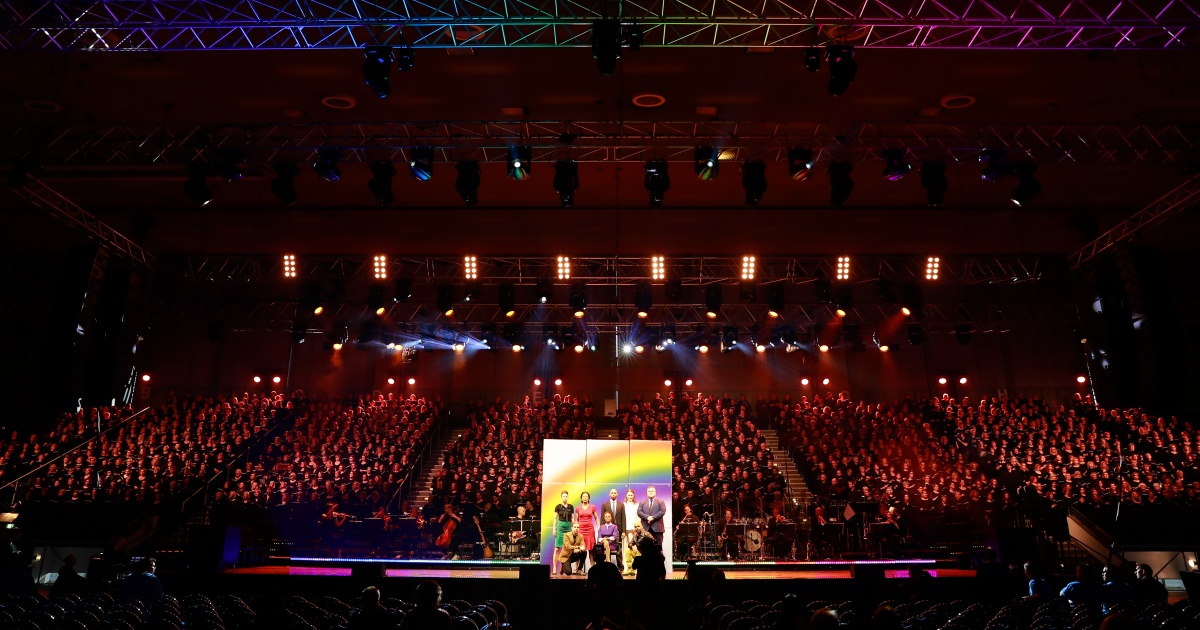 Martin Luther Kings Traum lebt evangelisch.de