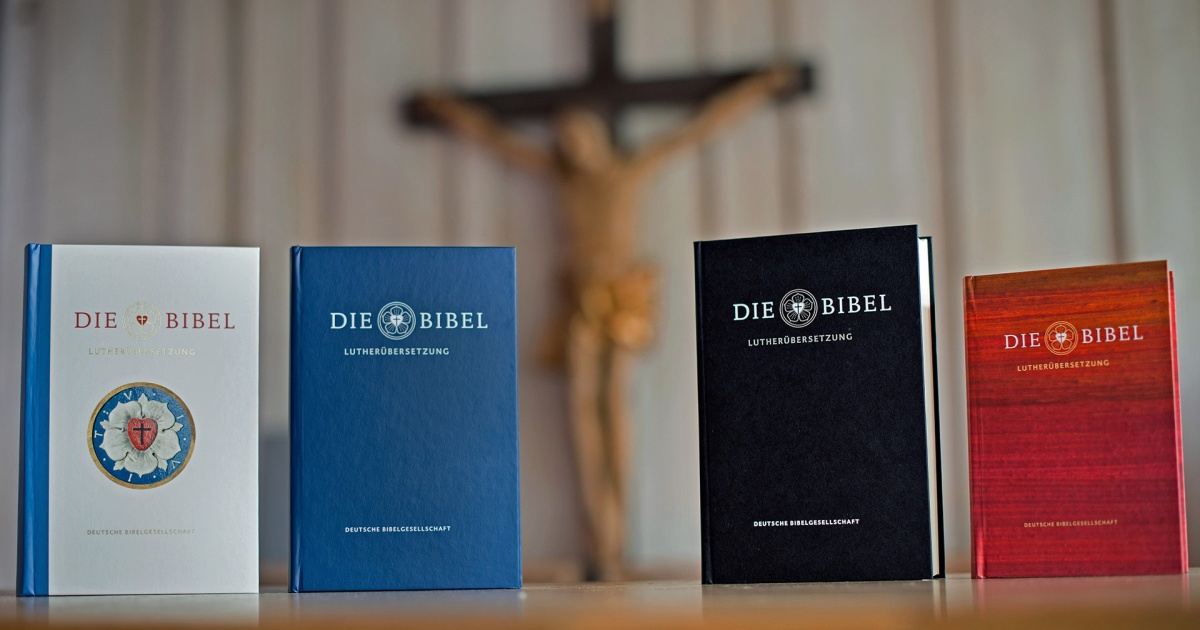 Evangelium Religionen Entdecken