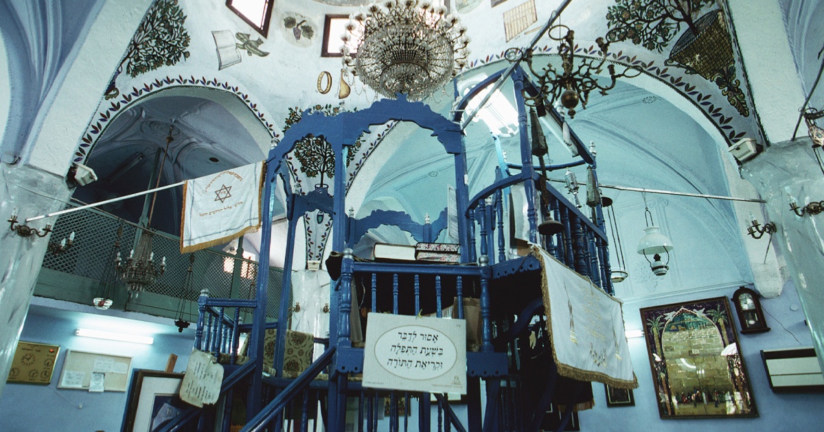 Safed Religionen Entdecken